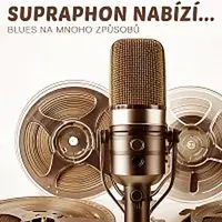 Různí interpreti – Supraphon nabízí... Blues na mnoho způsobů