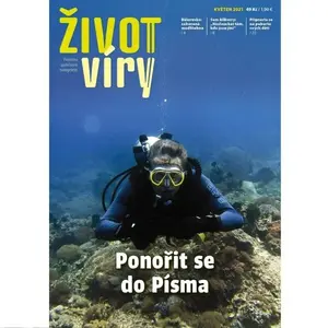 Život víry 2021/5 - audiokniha