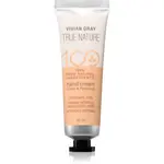 Vivian Gray True Nature Cedar & Patchouli hydratační krém na ruce 30 ml
