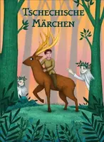 Tschechische Märchen - Magdalena Wagnerová