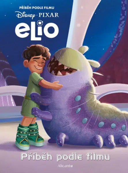 Elio - Příběh podle filmu