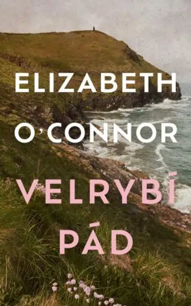 Velrybí pád - Elizabeth O´Connor - e-kniha