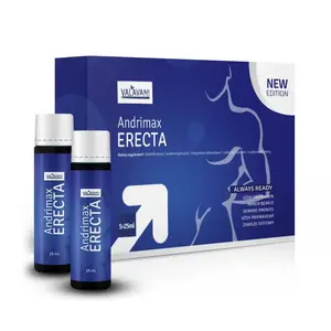 VALAVANI Andrimax ERECTA 5x25 ml