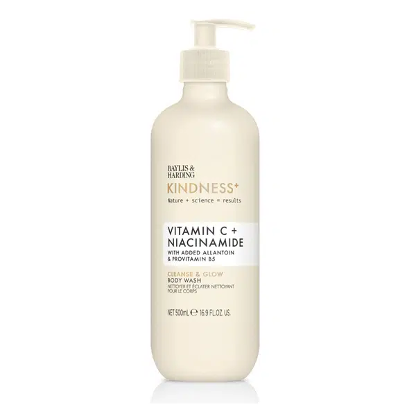 Baylis & Harding Rozjasňující sprchový gel s vitaminem C 500 ml