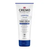 Cremo Refreshing Mint krém na holení pro muže 177 ml