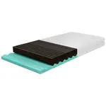 Xora MATRACE Z PUR PĚNY, 80/200 cm