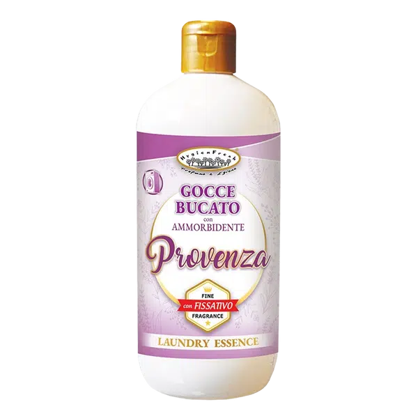 HYGIENFRESH Gocce Bucato Parfém do pračky s aviváží Provenza 0.5 l