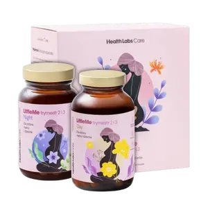 HEALTH LABS CARE LittleMe 2. a 3. trimestr - Podpora během těhotenství 150 kapslí