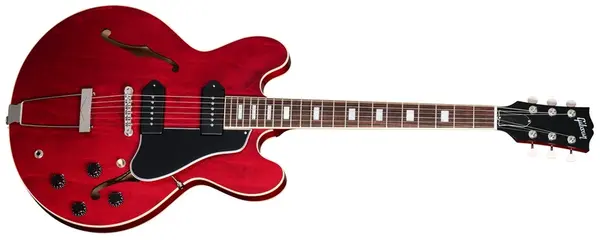 Gibson ES-330 Sixties Cherry