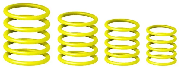 Gravity Ring Pack Sunshine Yellow
