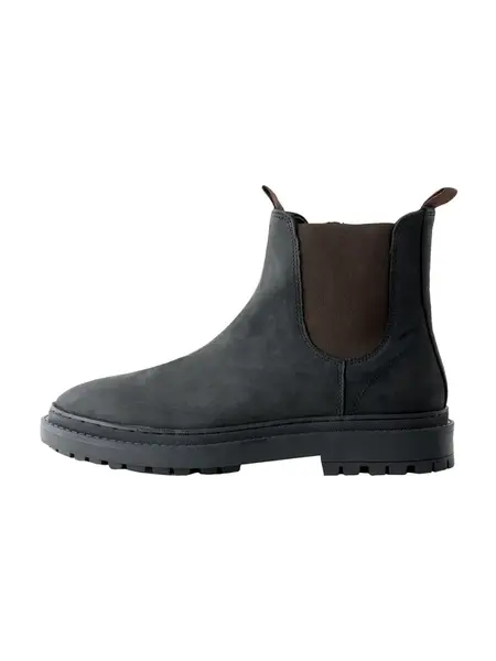 Next Chelsea čižmy 'Forever Comfort'  čierna