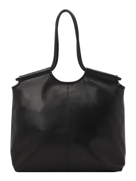 & Other Stories Shopper  čierna