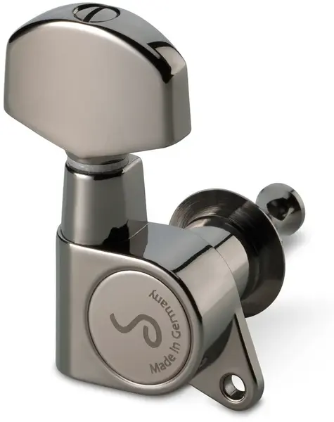 Schaller M6 135 Mount 3 Left + 3 Right Ruthenium