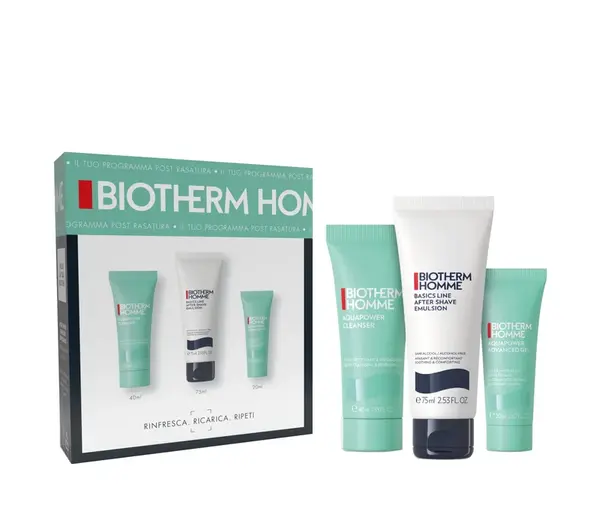 Biotherm Dárková sada Homme Aquapower Kit