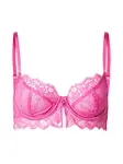 Hunkemöller Podprsenka 'Prina'  ružová