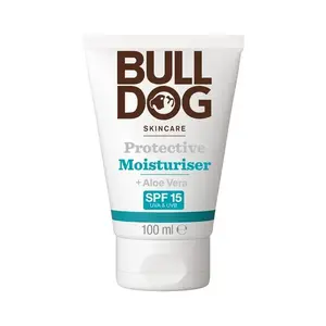 Bulldog Hydratační pleťový krém SPF 15 (Protective Moisturiser) 100 ml