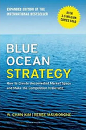 Blue Ocean Strategy, Expanded Edition - Kim W.Chan, Renee A. Mauborgne
