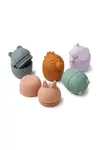 Liewood  Hračky do vany  Gaby Bath Toys 5-pack