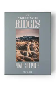 Printworks  Puzzle  Ridges 500 dílků