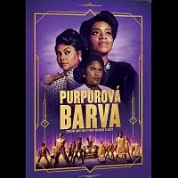 Různí interpreti – Purpurová barva DVD