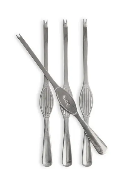 Sagaform Sada nožů na korýše Sagaform Sivan 4-pack