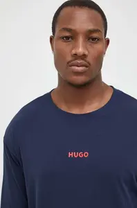 HUGO  Tričko s dlouhým rukávem
