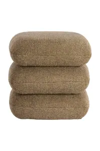 Taburet Light & Living Laurie 44,5 x 44,5 x 44,5 cm