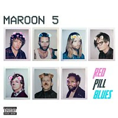 Maroon 5 – Red Pill Blues [Deluxe] CD