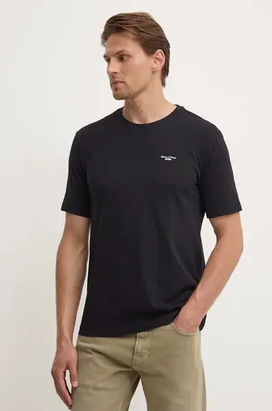 Marc O'Polo  basic tričko pánské bavlněné DENIM