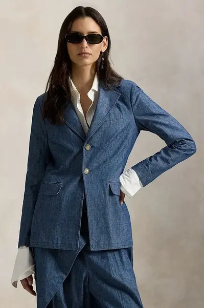 Polo Ralph Lauren sako dámské bavlněné