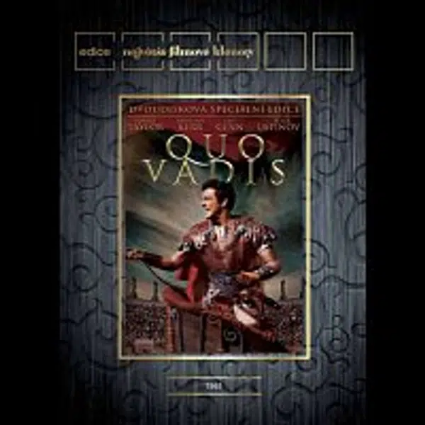 Různí interpreti – Quo Vadis DVD