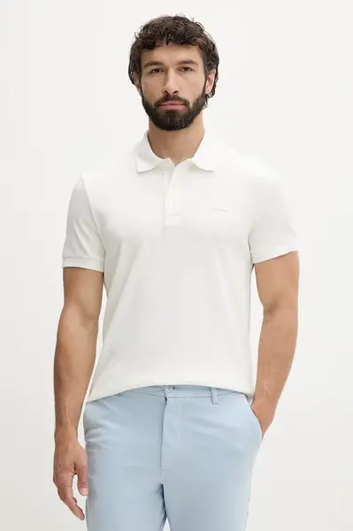 Lacoste polo tričko pánske bavlnené s elastanom