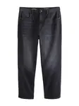 Next Džínsy  čierny denim