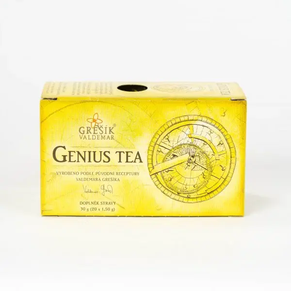 GRESIK GENIUS TEA