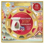 Yankee Candle Vánoční dárková sada aromalampa