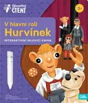 V hlavní roli Hurvínek - Kouzelné čtení Albi