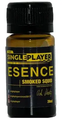 Singleplayer esencia smoked squid 20 ml