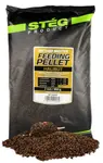 Stég pelety feeding pellet 800 g 2 mm - halibut
