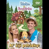 Štístko a Poupěnka – Ať žijí pohádky! DVD