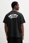 Vans tričko pánské bavlněné