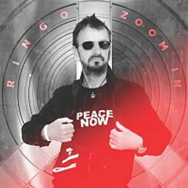 Ringo Starr – Zoom In CD