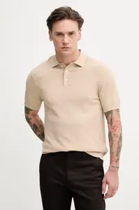 Hackett London polo pánské s bavlnou