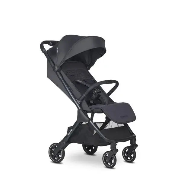EASYWALKER Sportovní kočárek Jackey NXT Eclipse Black