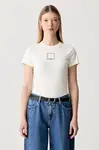 Karl Lagerfeld Jeans tričko dámské bavlněné