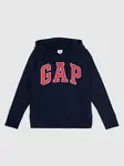 GAP Dětská mikina logo - Holky