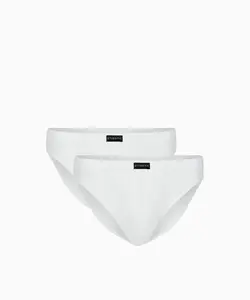 Men ́s briefs ATLANTIC Sport 2Pack - white
