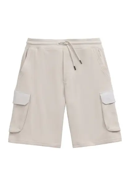 Authentic Le Jogger Nohavice  krémová