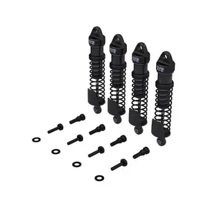 Arrma tlumič hliníkový 71mm, 500cSt (4): GROM