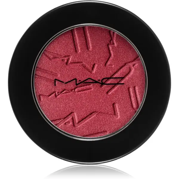 MAC Cosmetics Skinfinish Colourstruck lícenka odtieň Ruby Wooed 4.5 g