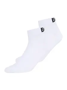 BOSS Ponožky  čierna / biela